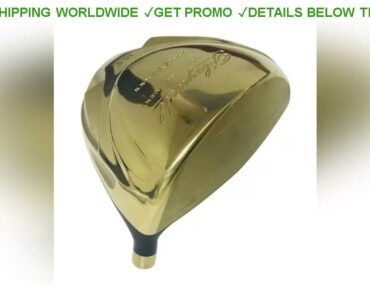 [Sale] $57.77 Titanium Alloy Golf Clubs No.1 Wood Golf Driver 460cc Golf Equipment