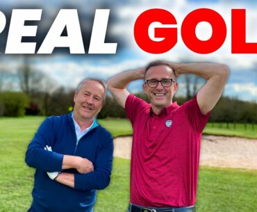 YOU WILL RELATE TO THESE REAL GOLFERS