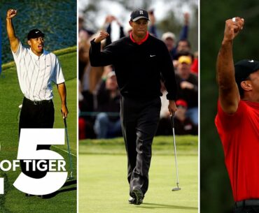 PGA TOUR Originals: 25 Years of Tiger