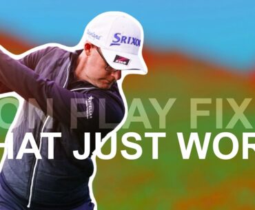 HOW TO IMPROVE your IRON PLAY in GOLF