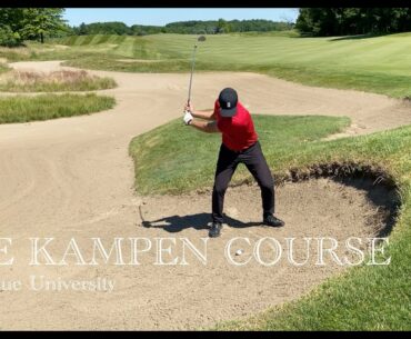 Purdue University Golf - Kampen Course - Top 5 University Golf Course - Knocked Off by Turtle Golf
