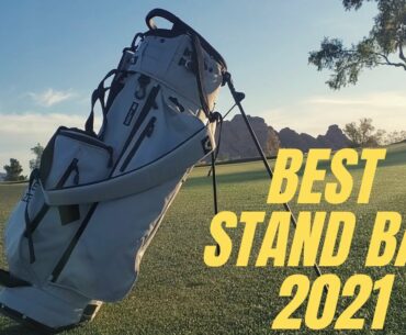 Jones Golf Bag Review - Trouper 2.0