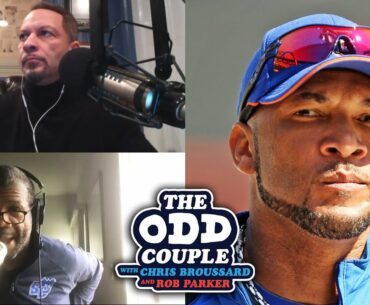 Gary Sheffield Rips Current State of MLB, Says He Never Watches Baseball | THE ODD COUPLE