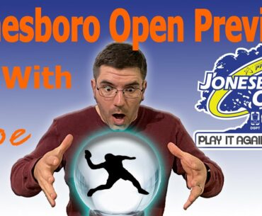 Jonesboro Open at Disc Side of Heaven Preview and Predictions