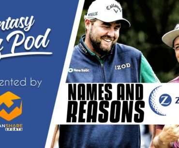 Zurich Classic 2021 - Names & Reasons + DraftKings Strategy