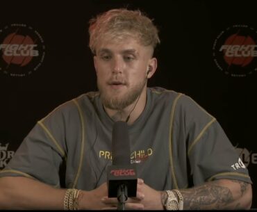 Jake Paul "I have early signs of CTE" ahead of Ben Askren Fight