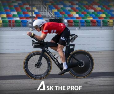 Ask the Pro(f) - First Endurance EFS-PRO 2 - Review of PharmaGABA