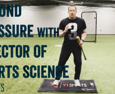 Tuesday Traces with Director of Sports Science: Phil Stotter
