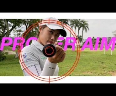 Proper Aim - Golf with Michele Low