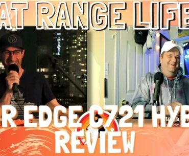 Episode 65 of That Range Life: Tour Edge C721 Hybrid Review
