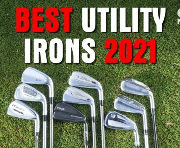 BEST UTILITY IRONS 2021