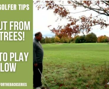 How To Play It Low - Tips For Senior Golfers
