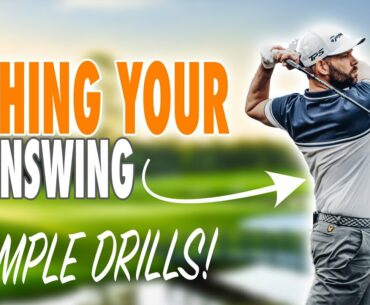 3 Simple Tips To Stop Rushing Your Downswing