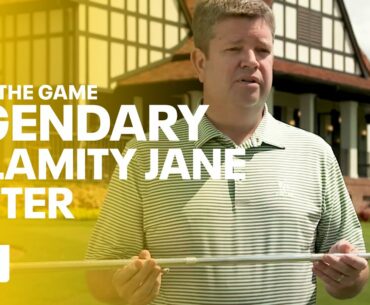 The Legendary Calamity Jane Putter | "This Putter is Unlike Anything Else" | Golfing World