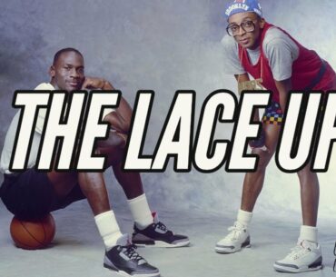 The Lace Up - New Releases - Premiere Episode April 27th