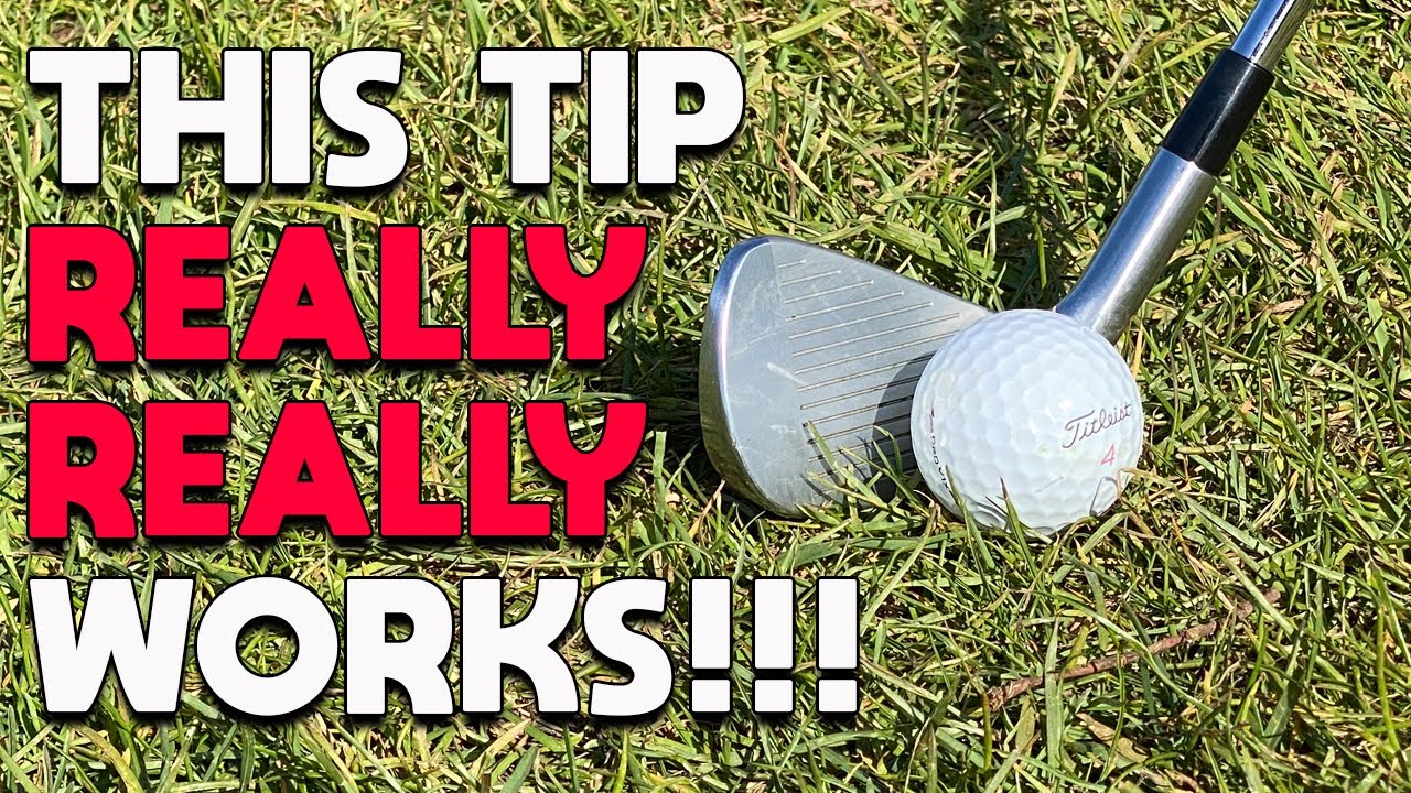 UNLOCK THE SECRET TO EFFORTLESS POWER IN THE GOLF SWING - THIS SIMPLE ...