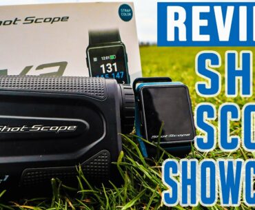 Which Shot Scope Product Is Right For You? | GOLF GPS WATCH VS RANGEFINDER