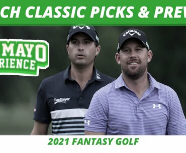 2021 Zurich Classic Picks, Bets, One and Done | 2021 RBC Heritage Recap | 2021 FANTASY GOLF PICKS
