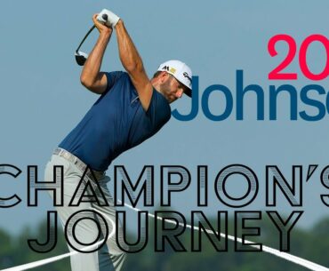 Dustin Johnson's 2016 U.S. Open Victory: Every Televised Shot