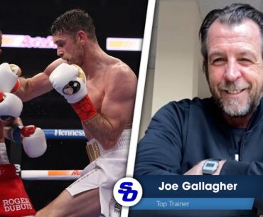 'BILLY JOE, BRING A SHOTGUN!' Joe Gallagher on Canelo, Jonas, Johnson & more