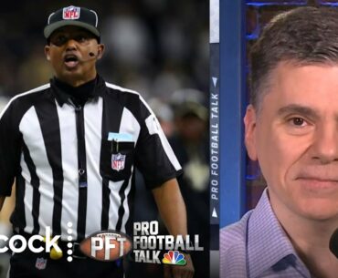 NFL games could be longer with new replay rules | Pro Football Talk | NBC Sports