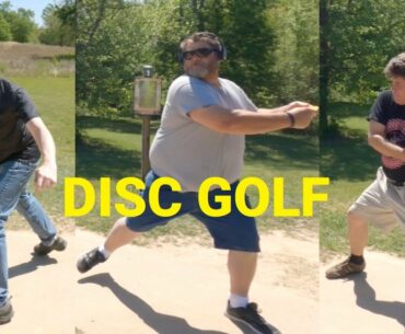 Disc Golf at Selah Ranch Creekside - B9