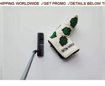 [Sale] $100 BIRDIEMaKe Golf Clubs RORS LIMITED 989PCS Putter NP SSS Golf Putter 33/34/35 Inch Steel
