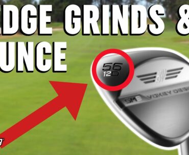 Golf Wedge Grinds & Bounce with Larry Bobka | How Much Wedge Bounce Do You Need?