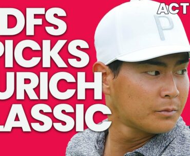 Fantasy Golf Picks This Week | DFS PGA for Zurich Classic