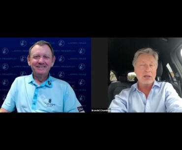 Larry Rinker Golf Live with Brandel Chamblee