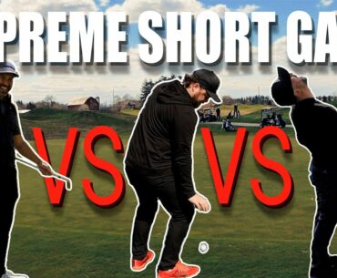 This Competition WILL Expose Your Short Game!!