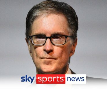 "I've let you down" - Liverpool owner John W Henry apologises for European Super League involvement