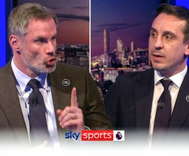 "This CANNOT be allowed to happen!" | Carragher and Neville give damning verdicts on ESL plans