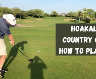 Hoakalei Country Club | How to play #4 at Hoakalei | Hawaii Golf Course | Best Golf Course In Hawaii