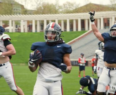 ORANGE & BLUE: Football  - The Virginia Offense