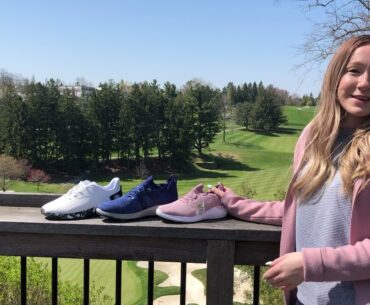 Sarah D's Golf Shop Footwear Offerings