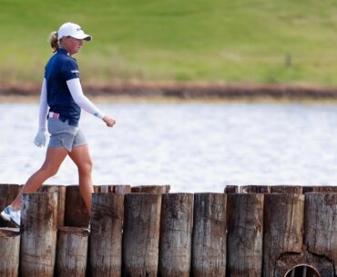 Stacy Lewis First Round Highlights | 2021 LOTTE Championship