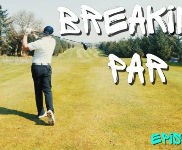 Can I BREAK PAR? - Episode 1