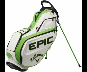 Callaway Golf 2021 Epic Staff Stand Bag