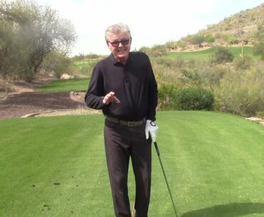 John Dahl talks about the Premise of the Golf Swing