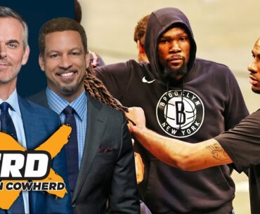 Chris Broussard - Biggest Concern for the Nets Is Their Lack of Play Time Together