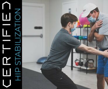 TPI Screen Test 4 - Pelvic Rotation Test : Hip Isolation and Stabilization
