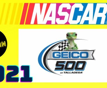 Geico 500 Fantasy NASCAR DFS DraftKings Picks & Preview First Look 2021