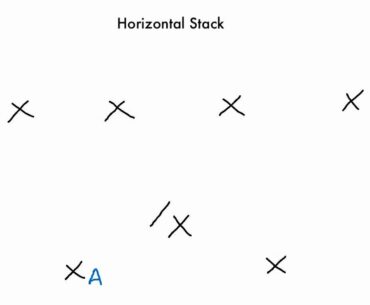 Horizontal Stack