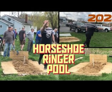 2021 Horseshoe Ringer Pool Chili Open