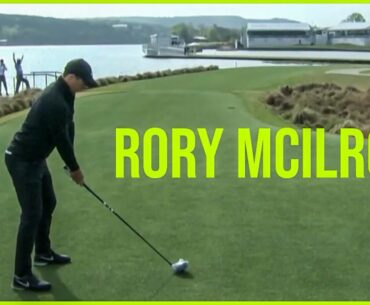Rory Mcilroy Best Swing & Slow Motion | WGC Match Play 2021