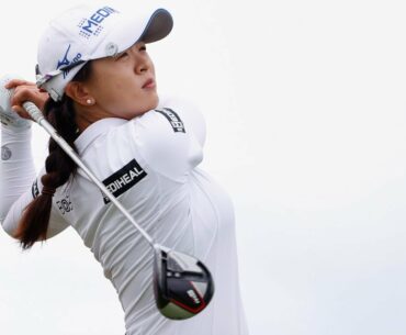 Sei Young Kim Highlights | HUGEL-AIR PREMIA LA Open Round 2