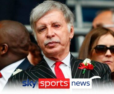 Stan Kroenke has no intention of selling Arsenal after European Super League controversy