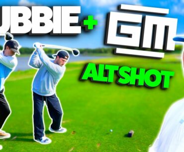 Playing The Greatest Golf Holes In America | Alternate Shot