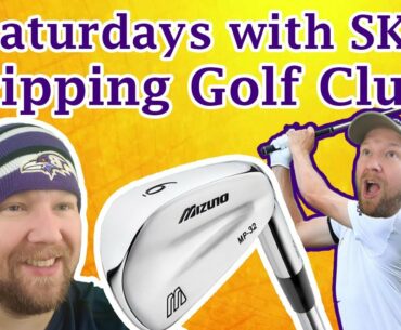 Regrip Golf Clubs at Home for Beginners | Saturday with SKS |